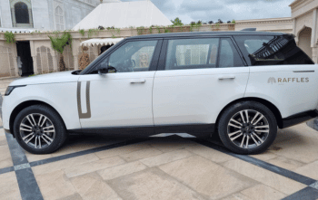 Range Rover