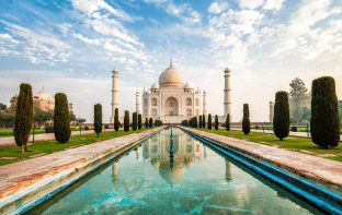 Golden Triangle Tour